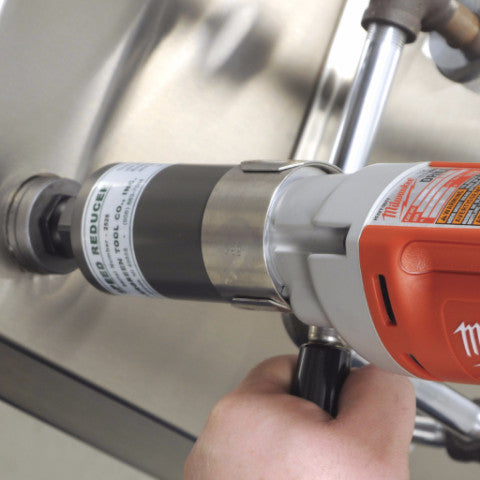 Evergreen Holecutting System II with Milwaukee Drill