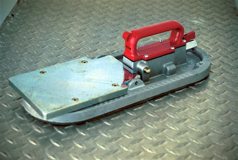 Vac-Pad with Steel Plate